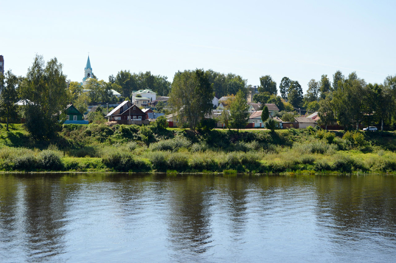 Polotsk (Полацк, Полоцк)